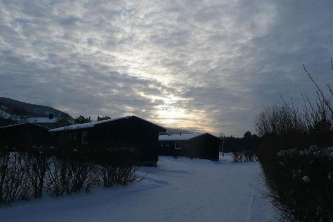 Dovre Motell Esterno foto