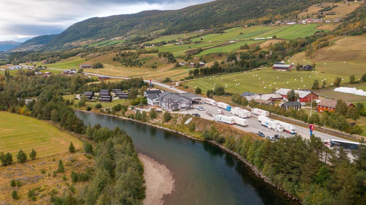 Dovre Motell Esterno foto
