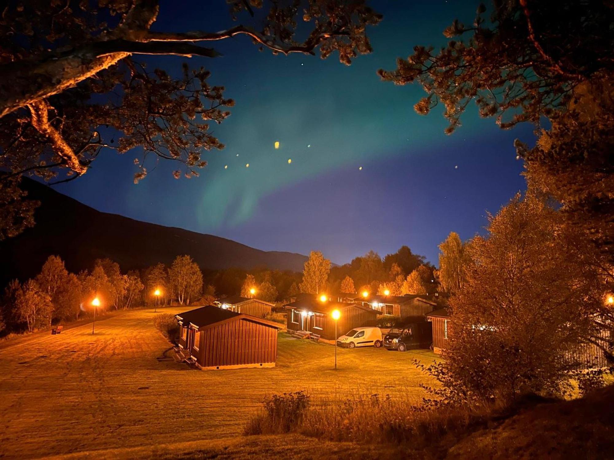 Dovre Motell Esterno foto
