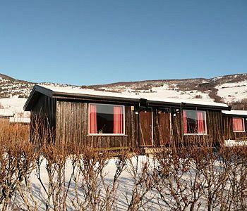 Dovre Motell Esterno foto